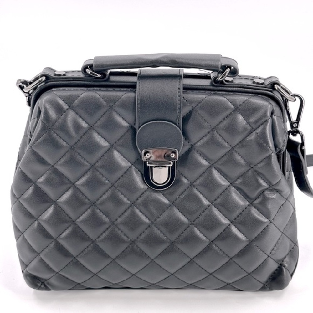 NWOT Retro Crossbody Bag by Ro Rox,  inspired by Classic Vintage Doctor Bags.